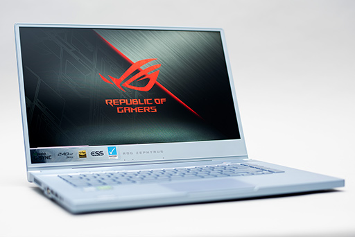���������꡼ No.002�Υ���ͥ������ / �俧�������Ρ���PC��ROG Zephyrus S GX502GV�ץƥ��ȥ�ݡ��ȡ������ޡ������餷���ʤ������ܤ˽��¤Υ��ڥå������ɤ�����