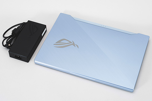 ���������꡼ No.005�Υ���ͥ������ / �俧�������Ρ���PC��ROG Zephyrus S GX502GV�ץƥ��ȥ�ݡ��ȡ������ޡ������餷���ʤ������ܤ˽��¤Υ��ڥå������ɤ�����