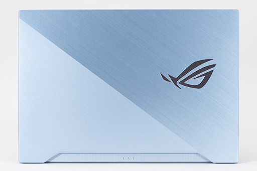 ���������꡼ No.007�Υ���ͥ������ / �俧�������Ρ���PC��ROG Zephyrus S GX502GV�ץƥ��ȥ�ݡ��ȡ������ޡ������餷���ʤ������ܤ˽��¤Υ��ڥå������ɤ�����