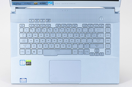 ���������꡼ No.018�Υ���ͥ������ / �俧�������Ρ���PC��ROG Zephyrus S GX502GV�ץƥ��ȥ�ݡ��ȡ������ޡ������餷���ʤ������ܤ˽��¤Υ��ڥå������ɤ�����