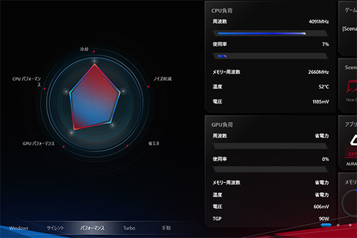 ���������꡼ No.026�Υ���ͥ������ / �俧�������Ρ���PC��ROG Zephyrus S GX502GV�ץƥ��ȥ�ݡ��ȡ������ޡ������餷���ʤ������ܤ˽��¤Υ��ڥå������ɤ�����