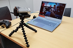 ���������꡼ No.032�Υ���ͥ������ / �俧�������Ρ���PC��ROG Zephyrus S GX502GV�ץƥ��ȥ�ݡ��ȡ������ޡ������餷���ʤ������ܤ˽��¤Υ��ڥå������ɤ�����