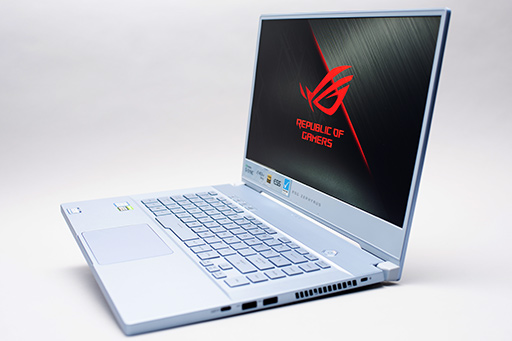 ���������꡼ No.033�Υ���ͥ������ / �俧�������Ρ���PC��ROG Zephyrus S GX502GV�ץƥ��ȥ�ݡ��ȡ������ޡ������餷���ʤ������ܤ˽��¤Υ��ڥå������ɤ�����
