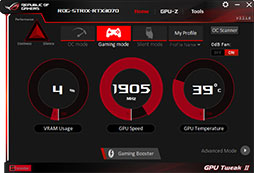 #006Υͥ/ASUSRTX 3070ɡROG-STRIX-RTX3070-O8G-GAMINGץӥ塼緿顼ˤ륯ååפRTX 2080 TiĶ