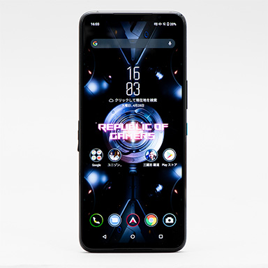 ROG Phone 5ƥȥݡȡڥåζ˲äơ٤ʵǽ륲ޡޡȥե