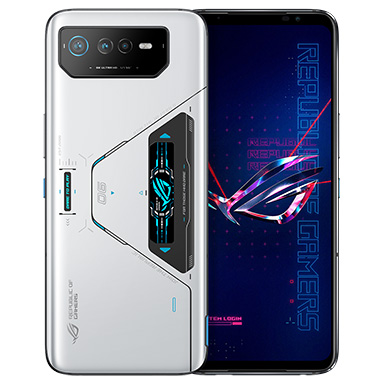 ���������꡼ No.001�Υ���ͥ������ / ASUS�������ޡ��������ޥۡ�ROG Phone 6�פ�ȯɽ�����ѳ��դ������顼�˥ڥ�����ǻҺ��Ѥ������ǽ�������˶���