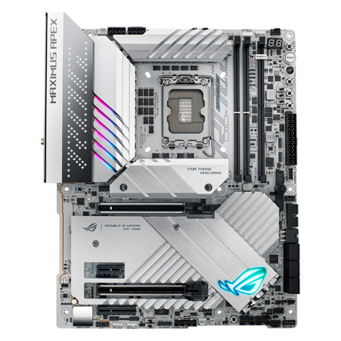 ASUSСåZ790ޥROG MAXIMUS Z790 APEXפȯ