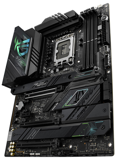  No.004Υͥ / ASUSޡZ790ޥROG Strix Z790-F Gamingפȯ