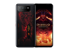 ASUSޡޥۡROG Phone 6פˡDiablo ImmortalפȤΥܥǥȯɽ