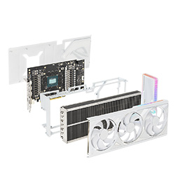 ���������꡼ No.010�Υ���ͥ������ / �򿧥����顼����ܤ���ASUS��RTX 4090/4080/3060�����ɤ�ȯ��