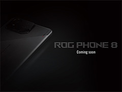 ޡޥۡROG Phone 8פ18ȯɽ ̤ܶϥ鵡ǽζ