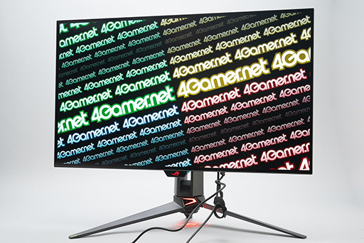 ���������꡼ No.001�Υ���ͥ������ / 4K/240Hz�ȥե�HD/480Hz��1��Ǽ¸������ROG Swift OLED PG32UCDP�פϤ�������ɥ����ޡ��ˤԤä���ʥǥ����ץ쥤����PR��