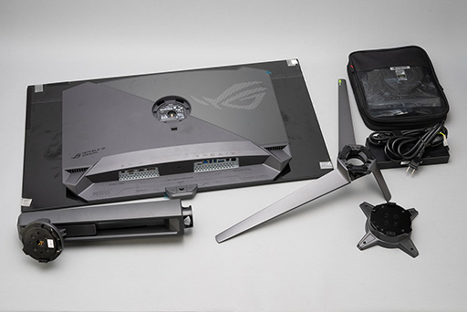 ���������꡼ No.002�Υ���ͥ������ / 4K/240Hz�ȥե�HD/480Hz��1��Ǽ¸������ROG Swift OLED PG32UCDP�פϤ�������ɥ����ޡ��ˤԤä���ʥǥ����ץ쥤����PR��