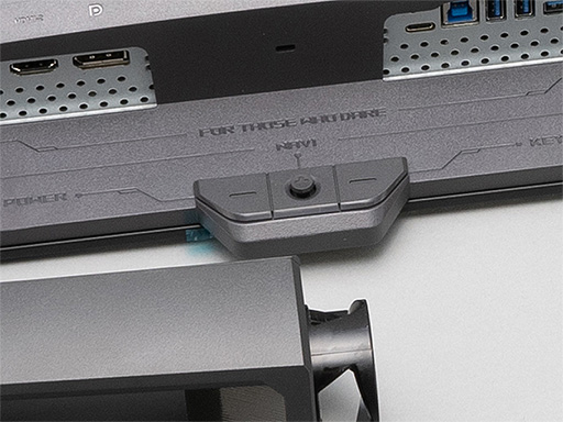 ���������꡼ No.010�Υ���ͥ������ / 4K/240Hz�ȥե�HD/480Hz��1��Ǽ¸������ROG Swift OLED PG32UCDP�פϤ�������ɥ����ޡ��ˤԤä���ʥǥ����ץ쥤����PR��