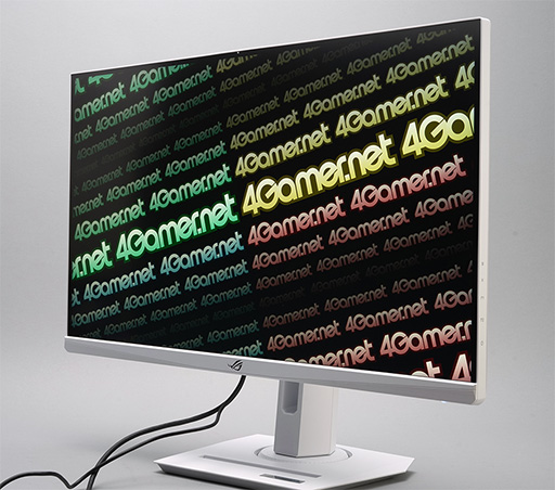 ���������꡼ No.015�Υ���ͥ������ / 4K/240Hz�ȥե�HD/480Hz��1��Ǽ¸������ROG Swift OLED PG32UCDP�פϤ�������ɥ����ޡ��ˤԤä���ʥǥ����ץ쥤����PR��