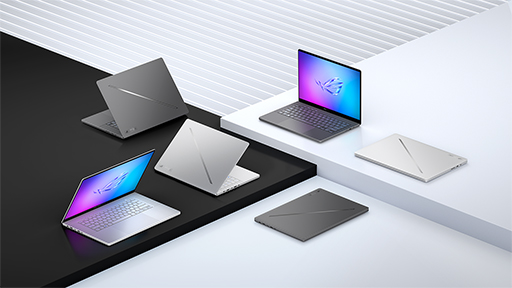 ���������꡼ No.004�Υ���ͥ������ / �����Ρ���PC�Ρ�ROG Zephyrus�פʤɡ�GeForce RTX 50���꡼������ܤ���ASUS�κǿ�������PC��ȯɽ��