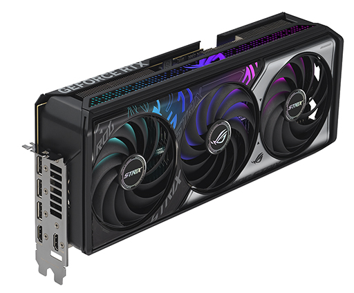画像ギャラリー No.002のサムネイル画像 / GeForce RTX 5080/5070 Ti/5070搭載グラフィックスカードがASUSから発売に