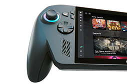画像ギャラリー No.008のサムネイル画像 / Xboxの名を冠する初の携帯ゲーム機「ROG Xbox Ally」が発表! MSとASUSが共同開発したハードにカスタム版Windows 11を搭載