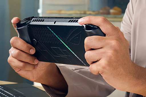 画像ギャラリー No.009のサムネイル画像 / Xboxの名を冠する初の携帯ゲーム機「ROG Xbox Ally」が発表! MSとASUSが共同開発したハードにカスタム版Windows 11を搭載