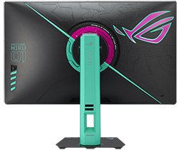 画像ギャラリー No.008のサムネイル画像 / ゲーマー向けブランド「ROG」から初音ミクエディションの製品が続々登場