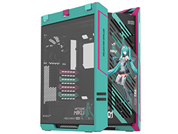 画像ギャラリー No.009のサムネイル画像 / ゲーマー向けブランド「ROG」から初音ミクエディションの製品が続々登場