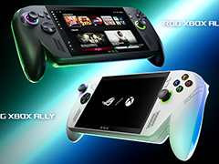 ASUSMSηӷPCROG Xbox Allyפॷ祦2025ǽ ԤΥߥPCˤ᤯