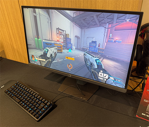 ���������꡼ No.001�Υ���ͥ������ / �����ޡ���������ͭ��EL�ǥ����ץ쥤��RTX 5080��ܾ���PC���鲻�ߥ������PC�ѡ��Ĥʤ�ASUS������ȯ��ͽ������ʤ���Ϫ