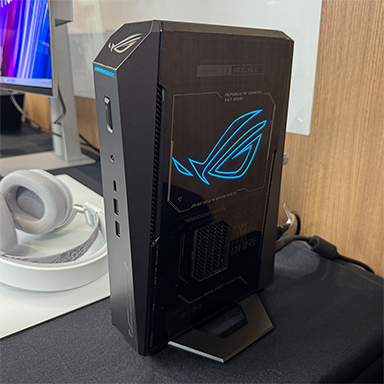 ���������꡼ No.011�Υ���ͥ������ / �����ޡ���������ͭ��EL�ǥ����ץ쥤��RTX 5080��ܾ���PC���鲻�ߥ������PC�ѡ��Ĥʤ�ASUS������ȯ��ͽ������ʤ���Ϫ