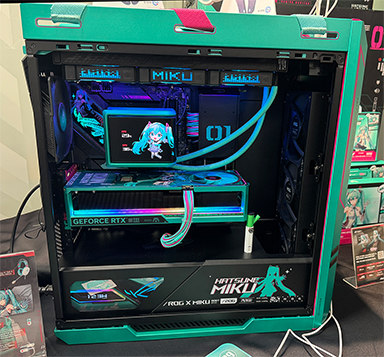 ���������꡼ No.015�Υ���ͥ������ / �����ޡ���������ͭ��EL�ǥ����ץ쥤��RTX 5080��ܾ���PC���鲻�ߥ������PC�ѡ��Ĥʤ�ASUS������ȯ��ͽ������ʤ���Ϫ