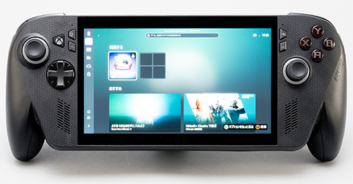 ���������꡼ No.002�Υ���ͥ������ / ���Ԥη��ӷ�������PC��ROG Xbox ALLY�ץƥ��ȥ�ݡ��ȡ�Xboxͳ��Υ���åפ�������UI�ǻȤ�����Ϥɤ��Ѥ�ä���