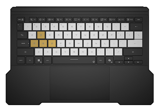 画像ギャラリー No.003のサムネイル画像 / コジマプロダクションとのコラボ2-in-1 PCや次世代CPU搭載モデルなどASUSが新型ゲームPCを発表