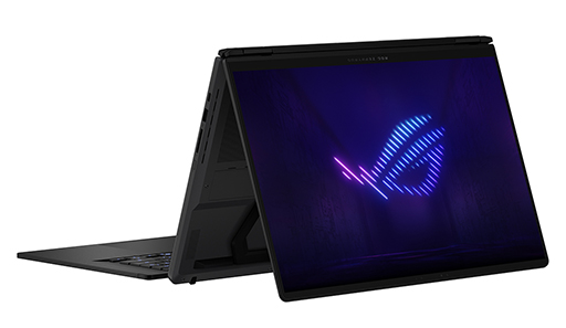 画像ギャラリー No.012のサムネイル画像 / コジマプロダクションとのコラボ2-in-1 PCや次世代CPU搭載モデルなどASUSが新型ゲームPCを発表