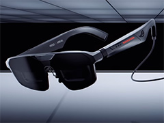 ASUS�Υ��󥰥饹���ǥ����ץ쥤��ROG XREAL R1�פ�����ˤΥ����ޡ������ǥ����ץ쥤�ϥ��󥰥饹������