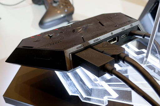 ���������꡼ No.005�Υ���ͥ������ / ASUS�Υ��󥰥饹���ǥ����ץ쥤��ROG XREAL R1�פ�����ˤΥ����ޡ������ǥ����ץ쥤�ϥ��󥰥饹������