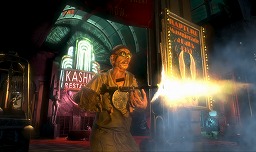 E3 09ϡBioShock 2פΥޥץ쥤⡼ɤϡξRapture