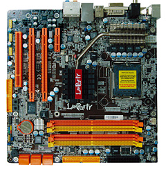 CFD䡤LANParty֥ɤGeForce 9400 mGPUܥޥ