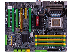 microATX6DIMM͡SLICFXбX58ޥܡɤDFIо