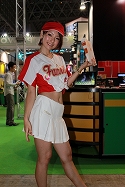 #008Υͥ/TGS 2011Ͽ¿PCϥ᡼ŸƤGaming PC Worldץ֡ݡ