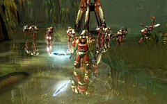 GC 200813Ϥ˺٤άŪˡ֥ϥޡ40,000פRTS꡼ǿWarhammer 40,000Dawn of War 2