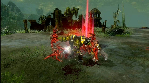 ������#001�Υ���ͥ���/��Warhammer 40K��DoW II�ס����륯����˽�����ȯ�������MP�ƥ��ȥࡼ�ӡ�������