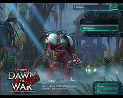 Relic EntertainmentRTSǿWarhammer 40,000Dawn of War IIצǤΥץ쥤ݡȤ4Gamer˷Ǻ