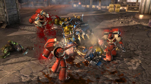 Warhammer 40KDawn of War IIפΥǥǤSteamۿ