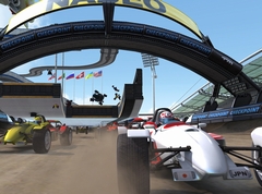 TrackMania Nations Foreverס416̵ɳ