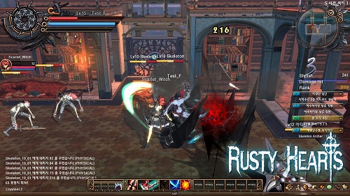 Rusty Heartsץ˥᥿åΥեå䡤ԡǥƮ󤬳ǧǤǿࡼӡ4GamerUp