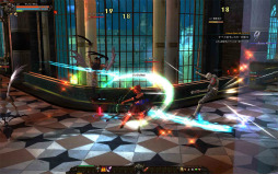 ���������꡼ No.003�Υ���ͥ������ / �������ڹ�ȯ��PC����MORPG��RUSTY HEARTS�פι��⥵���ӥ��ȥ��������ɦ¥ƥ������罸��ȯɽ��4Gamer�ɼ��Ȥ�3000̾ 