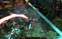 ���������꡼ No.005�Υ���ͥ������ / �������ڹ�ȯ��PC����MORPG��RUSTY HEARTS�פι��⥵���ӥ��ȥ��������ɦ¥ƥ������罸��ȯɽ��4Gamer�ɼ��Ȥ�3000̾ 