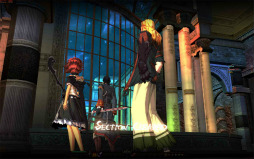 ���������꡼ No.007�Υ���ͥ������ / �������ڹ�ȯ��PC����MORPG��RUSTY HEARTS�פι��⥵���ӥ��ȥ��������ɦ¥ƥ������罸��ȯɽ��4Gamer�ɼ��Ȥ�3000̾ 