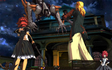 ���������꡼ No.016�Υ���ͥ������ / �������ڹ�ȯ��PC����MORPG��RUSTY HEARTS�פι��⥵���ӥ��ȥ��������ɦ¥ƥ������罸��ȯɽ��4Gamer�ɼ��Ȥ�3000̾ 