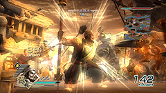 画像集#003のサムネイル/あの斬りまくりアクションがPCに! 「真・三國無双5」PC版が7月に発売決定