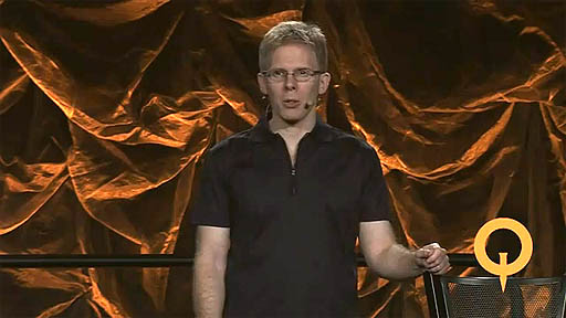 QuakeCon 2012John Carmack Keynote